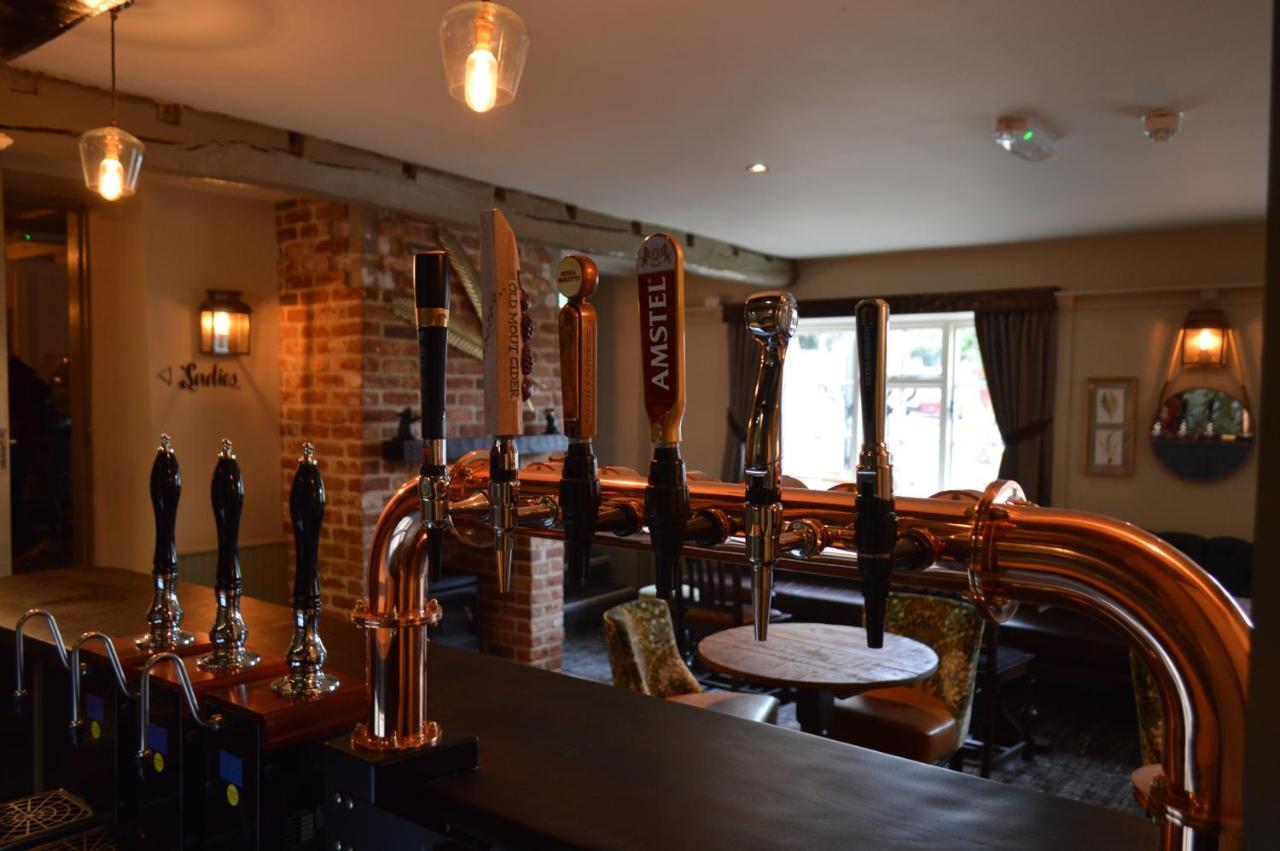 The Forresters Arms Kilburn Kilburn  Exteriör bild