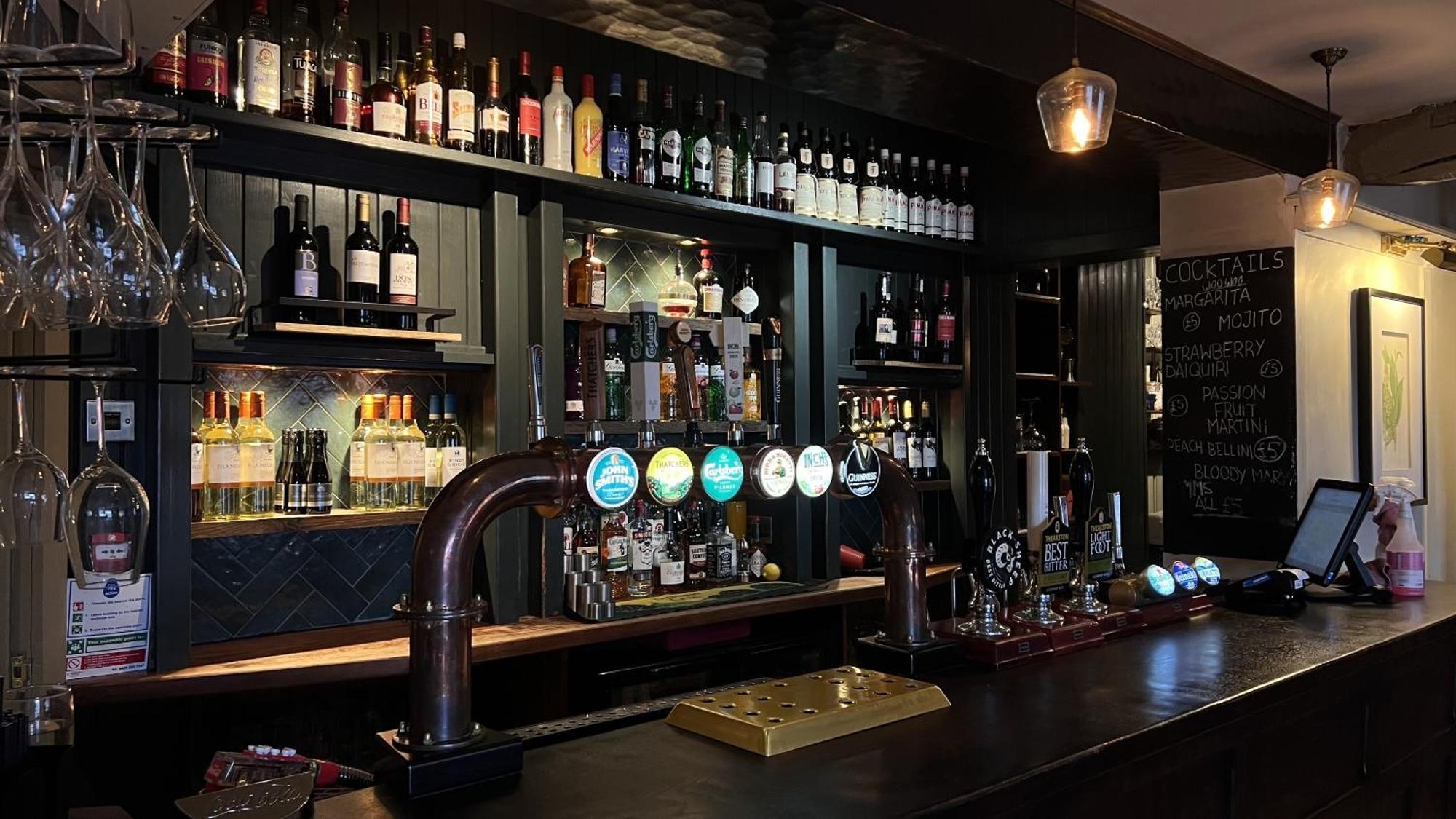 The Forresters Arms Kilburn Kilburn  Exteriör bild