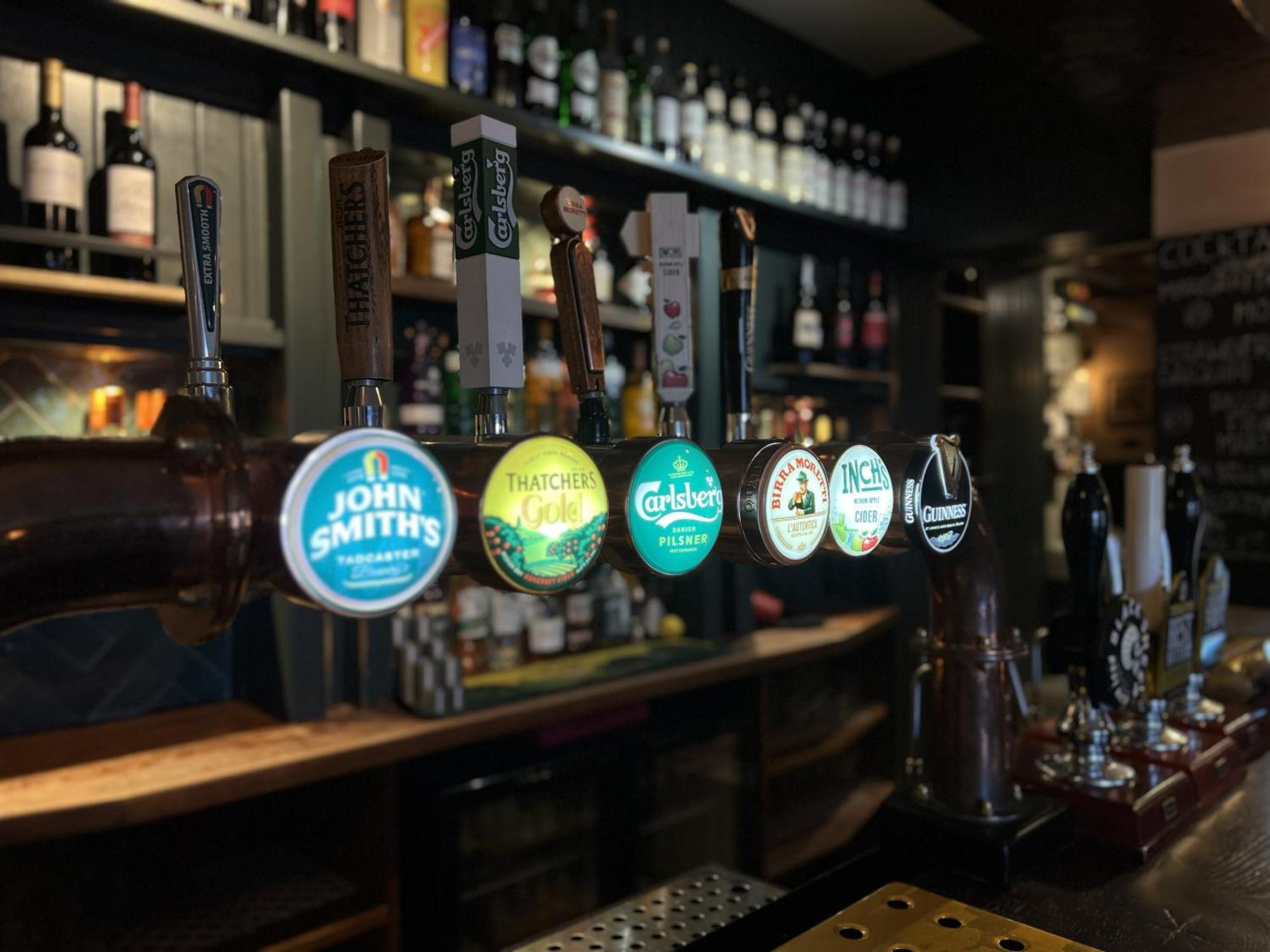 The Forresters Arms Kilburn Kilburn  Exteriör bild
