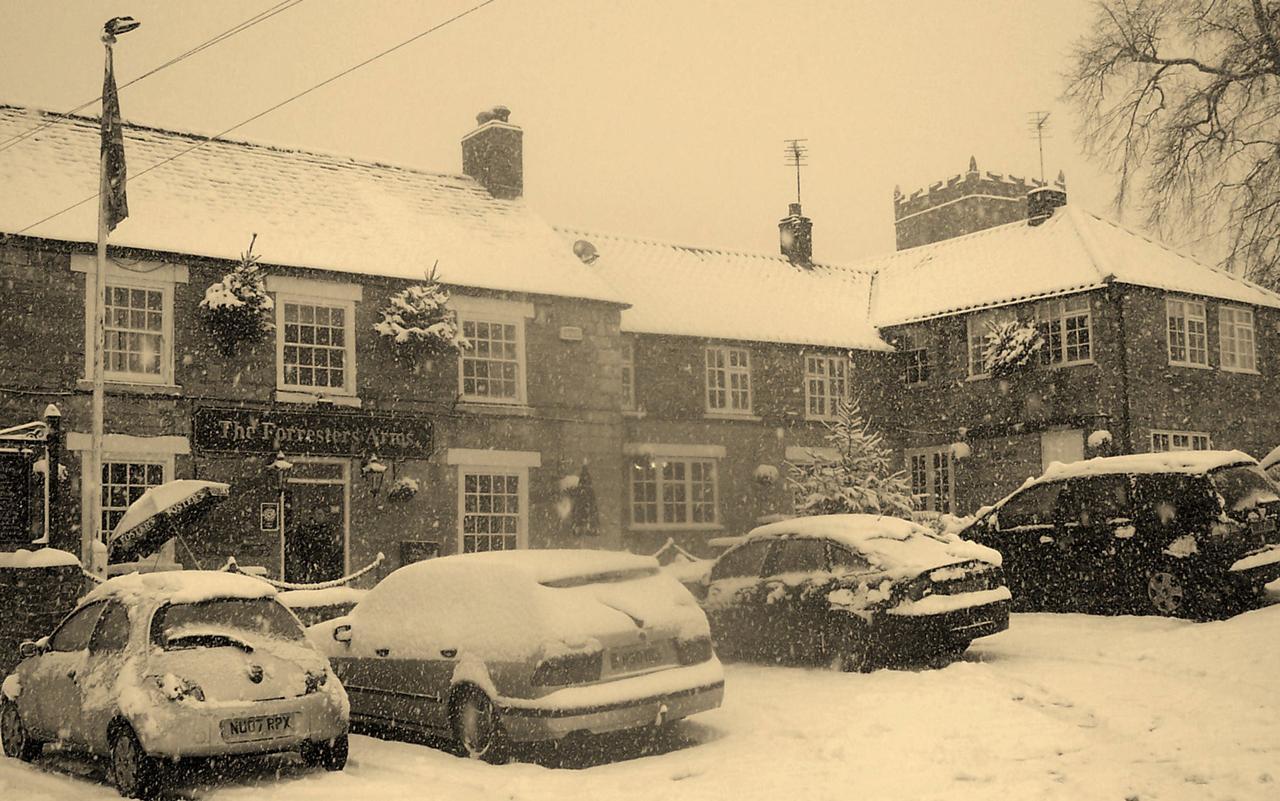 The Forresters Arms Kilburn Kilburn  Exteriör bild
